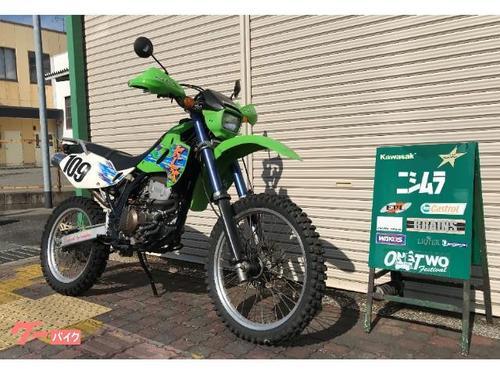 カワサキ KLX250