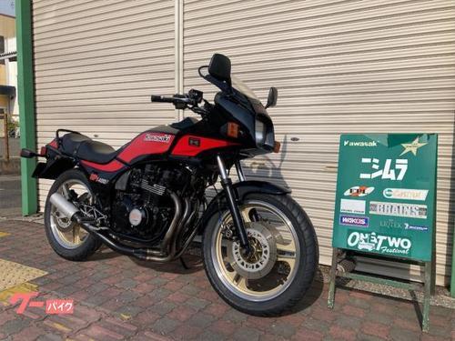 カワサキ GPZ400F