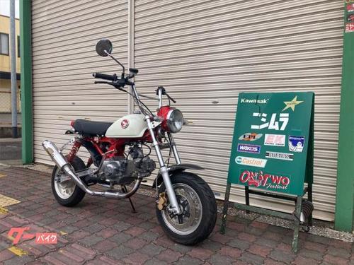 ホンダ モンキー (43.0万円)