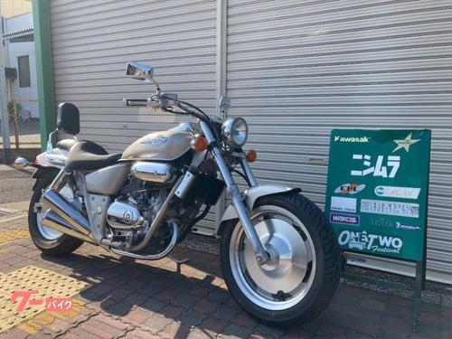 ホンダ Vツインマグナ (42.0万円)