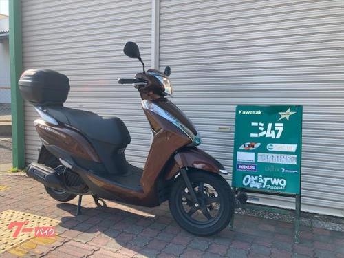 ホンダ リード125